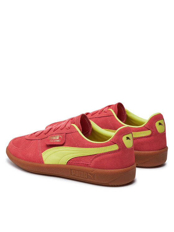 Puma Sneakersy Puma Palermo Wns 397643 22 Różowy