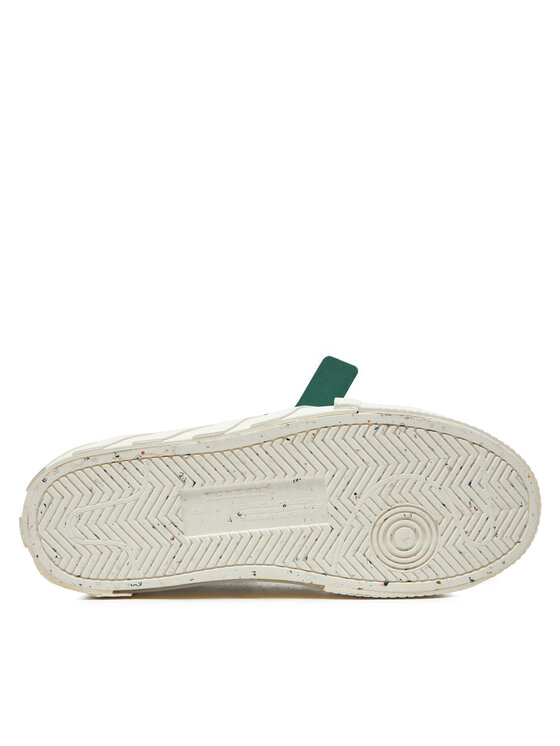 Off-White Снікерcи Off-White OWIA178S22LEA0037201 Срібний