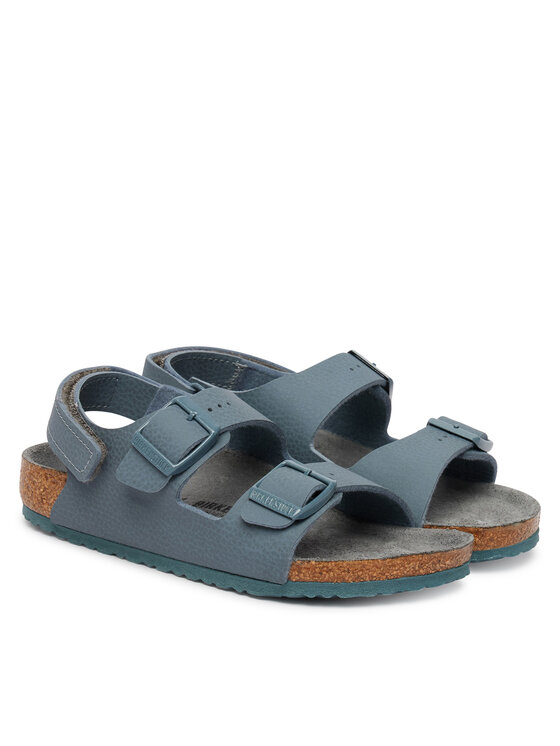 Birkenstock Sandali Birkenstock Milano As 1031647 S Blu