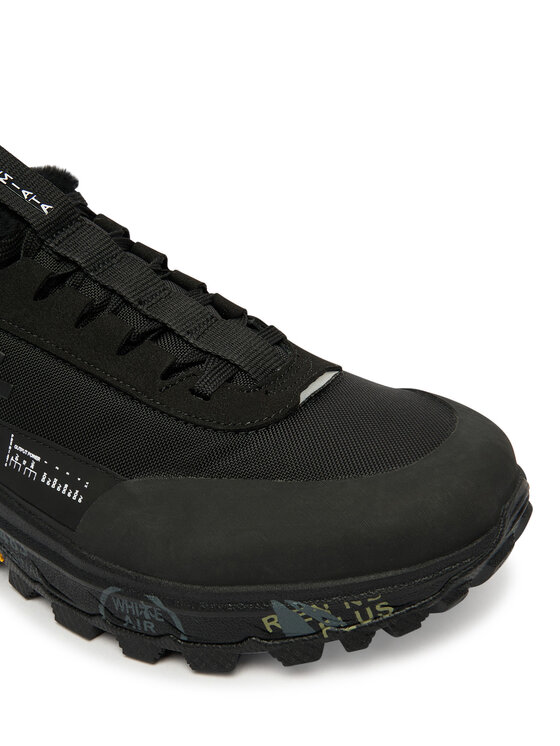 Premiata Sneakersy Premiata Devin Var 433M Čierna