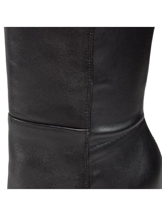 Guess Stivali Guess Sevilla FL8SEA LEA11 Nero