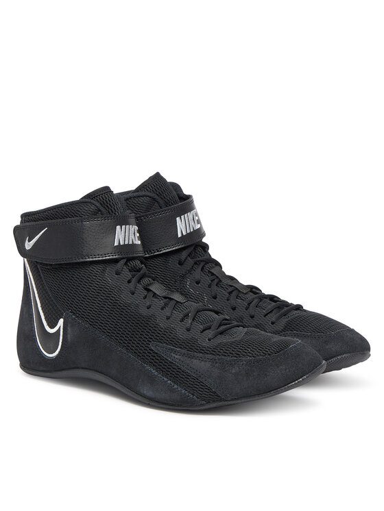 Nike Boksa apavi Nike Speedsweep VIII HF9132 001 Melns
