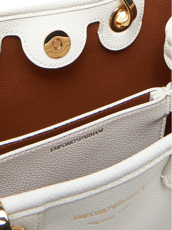 Emporio Armani Geantă Emporio Armani EW000382 AF12103 M0034 Alb