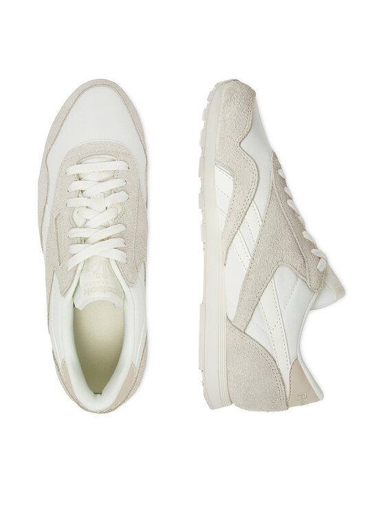 Reebok Superge Reebok CLASSIC NYLON 100220923 Bela