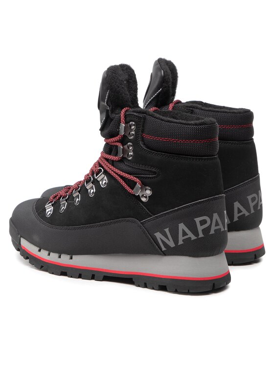 Napapijri Черевики туристичні Napapijri Rock NP0A4H6Z0 Чорний