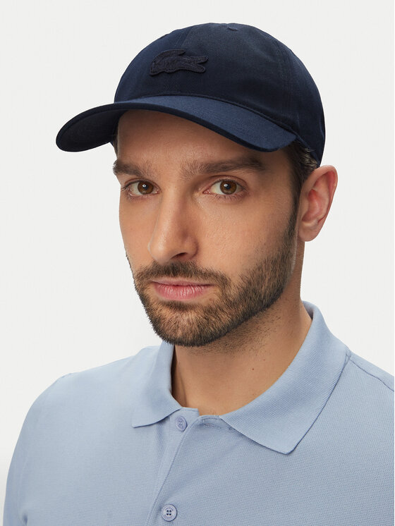 Lacoste Cappellino Lacoste RK1910 Blu scuro
