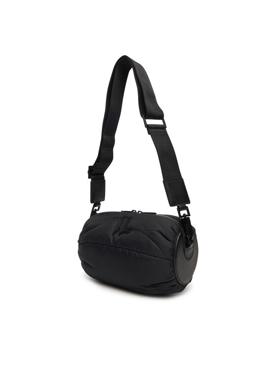 KARL LAGERFELD Geantă crossover KARL LAGERFELD A3M30277 Negru