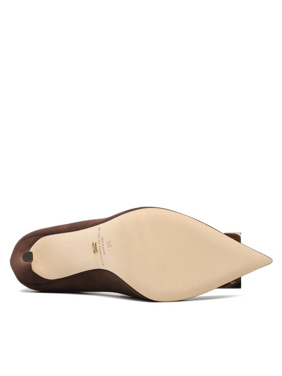 Elisabetta Franchi Scarpe stiletto Elisabetta Franchi SA-15B-31E2-V520 Marrone