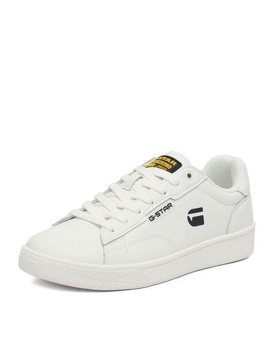 G-STAR Снікерcи G-Star Raw CEO-L240039 Білий