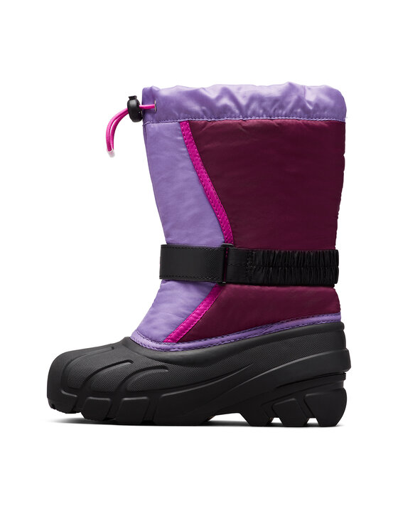 Sorel Škornji za sneg Sorel Flurry™ Boot 2114081562 Vijolična