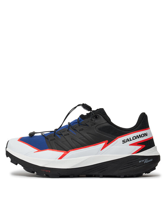 Salomon Pantofi pentru alergare Salomon Thundercross L47296100 Albastru