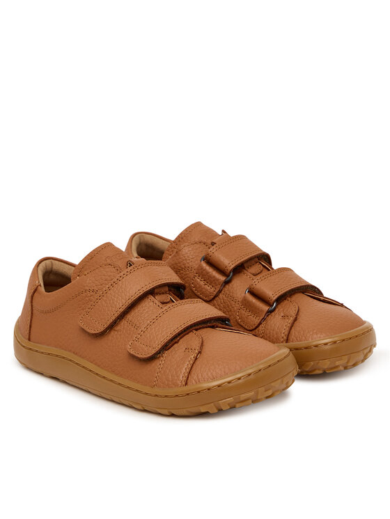 Froddo Туфлі Froddo Barefoot Baze G3130284-2 D Коричневий
