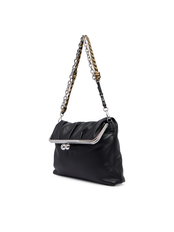 Weekend Max Mara Сумка Weekend Max Mara Slalom 2625516144600 Чорний