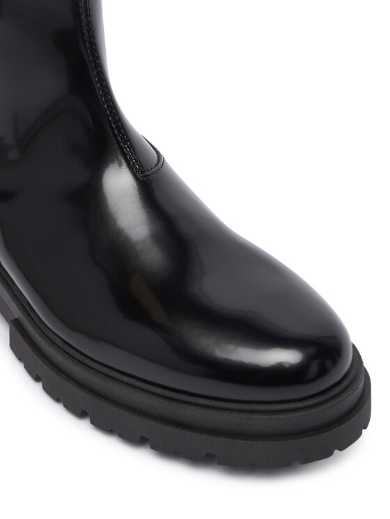 Tommy Hilfiger Botine Tommy Hilfiger T4A5-35175-1453999 D Negru