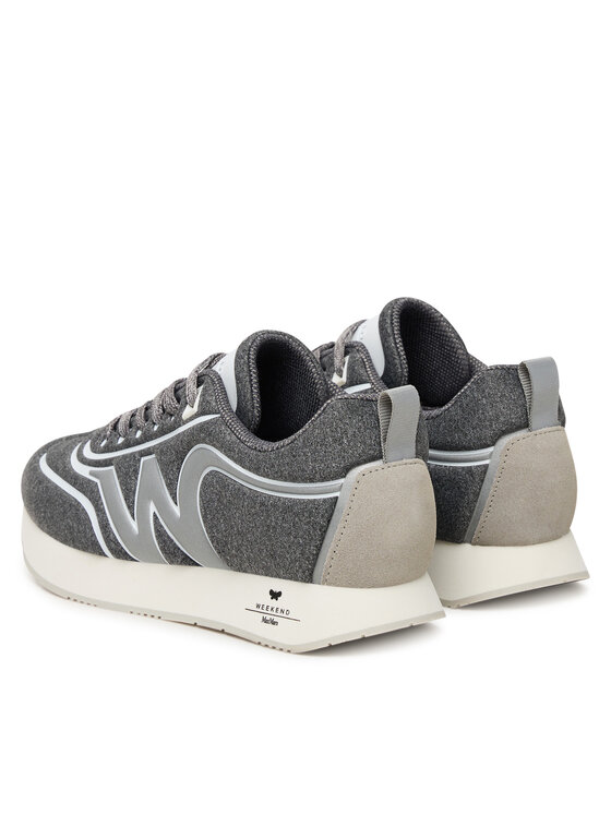 Weekend Max Mara Снікерcи Weekend Max Mara 2525766034650 Сірий