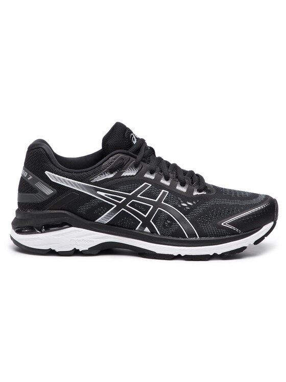 Asics Bežecké topánky Asics GT-2000 7 1011A158 Čierna