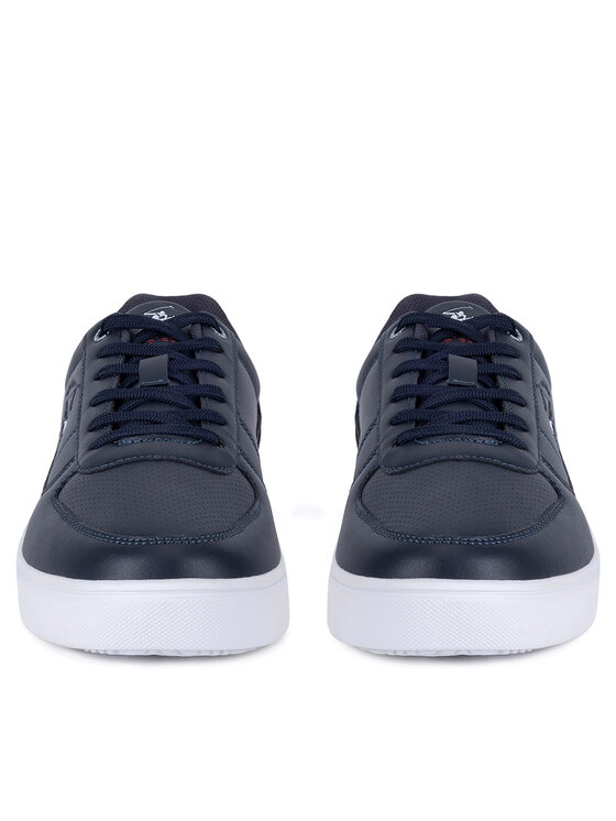 Beverly Hills Polo Club Sneakersy Beverly Hills Polo Club BHPCV5-6301 Tmavomodrá