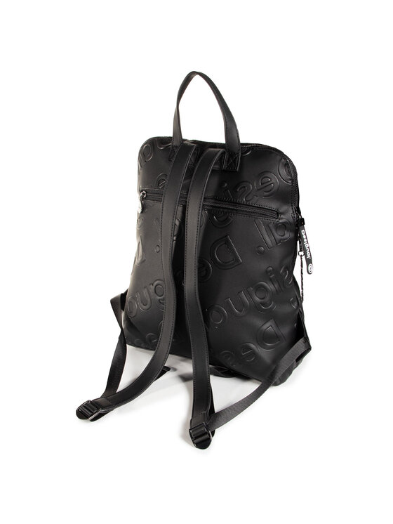 Desigual Plecak Desigual 20WAKP35 Czarny