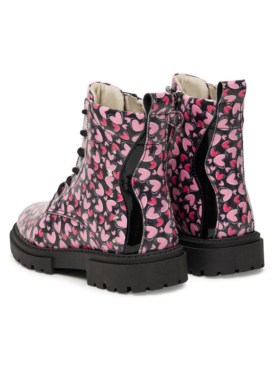 Primigi Turistická obuv Primigi 8909611 D Černá