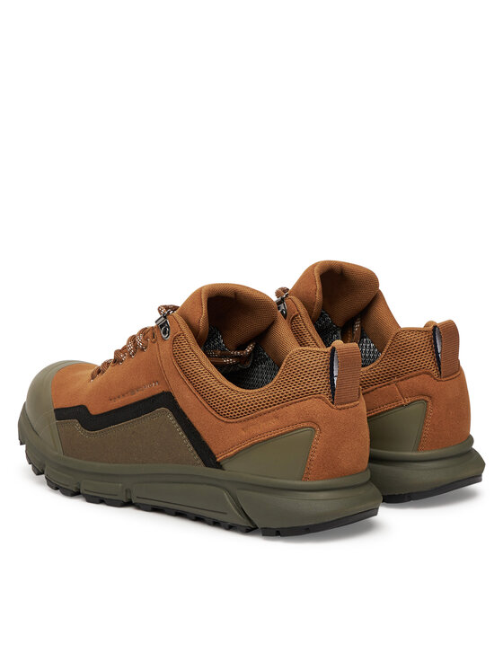 Tommy Hilfiger Sneakers Tommy Hilfiger Outdoor Runner Low Wpm FM0FM05655 Marrone