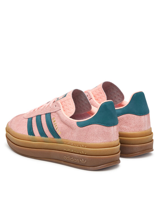 adidas Laisvalaikio batai adidas Gazelle Bold KI7231 Rožinė