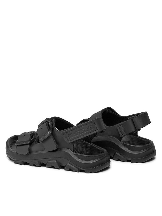 Birkenstock Босоніжки Birkenstock Mogami 1026780 S Чорний