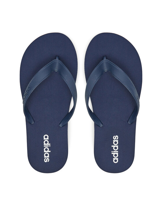 adidas Japonke adidas Keitaki Alpha Slides JR1154 Mornarsko modra