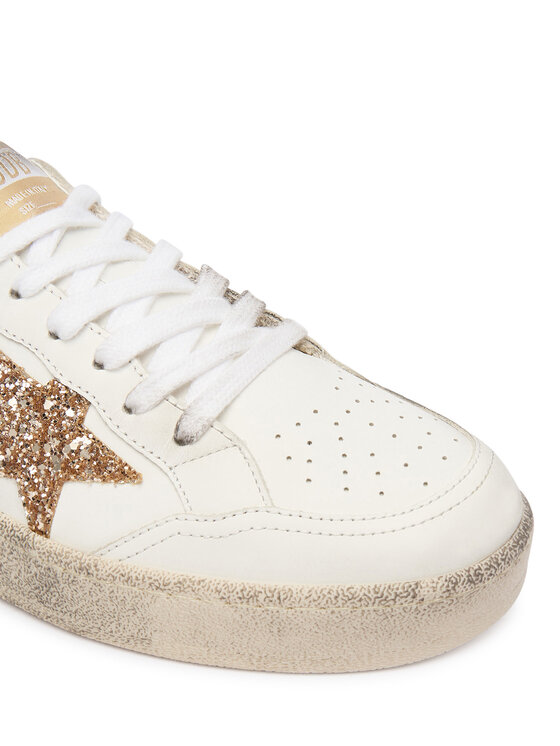 Golden Goose Tenisice Golden Goose Ballstar 2 GWF00804.F006964.10471 Bijela
