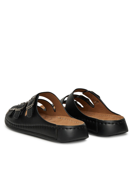 Clara Barson Шльопанці Clara Barson WFA3730-1 Чорний