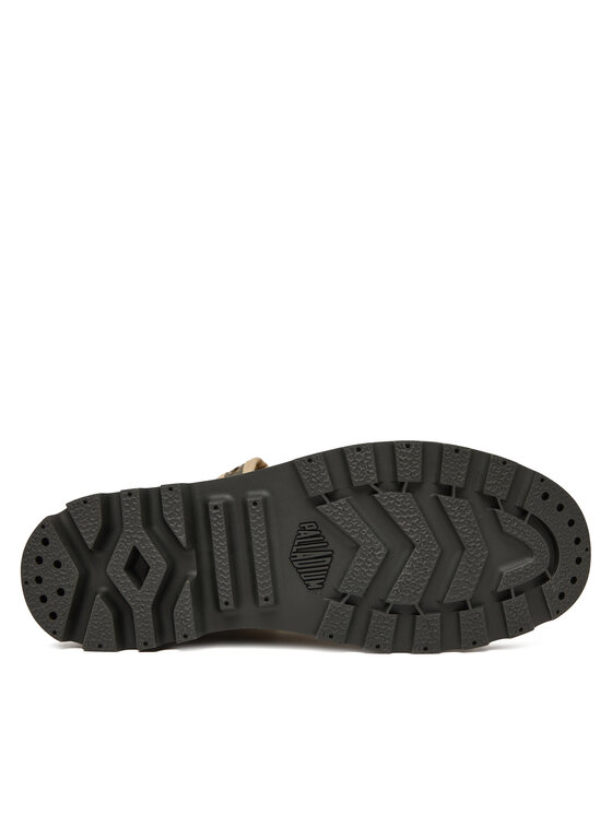 Palladium Черевики туристичні Palladium Baggy Hawkins Police 94623-308-M Зелений