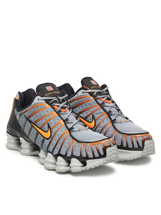 o'n'u Sneakers Nike Shox TL AV3595 011 Gri | Epantofi.ro
