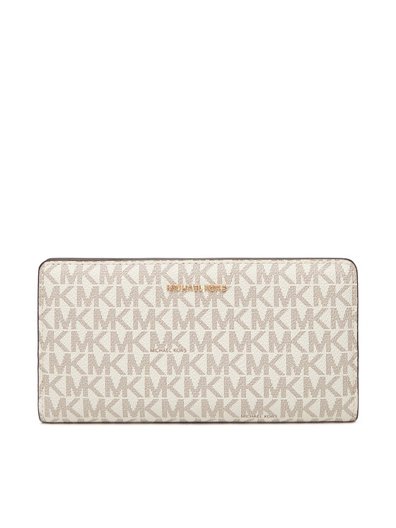 MICHAEL Michael Kors Denarnica MICHAEL Michael Kors Bryant 32S5GYTP3B Bež
