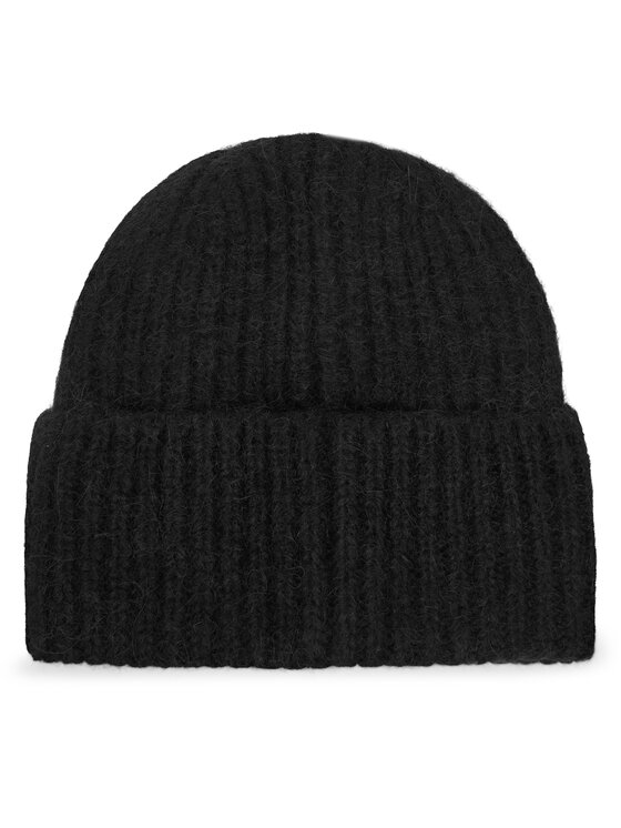 KARL LAGERFELD Čiapka KARL LAGERFELD 246W3411 Čierna