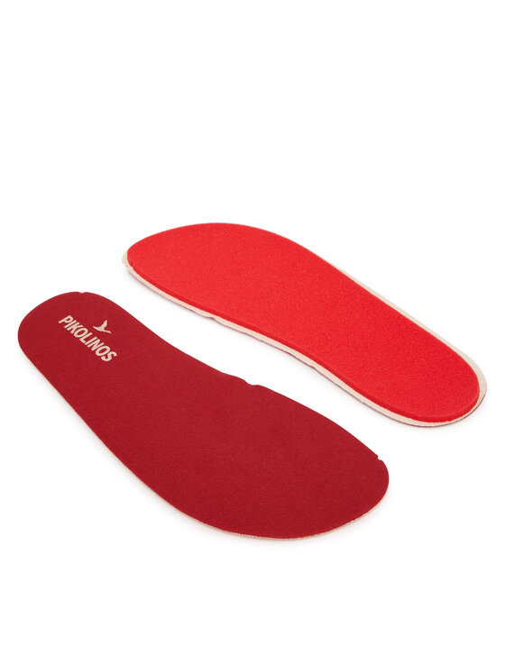 Pikolinos Снікерcи Pikolinos Barefoot U9F-6363C2 Червоний