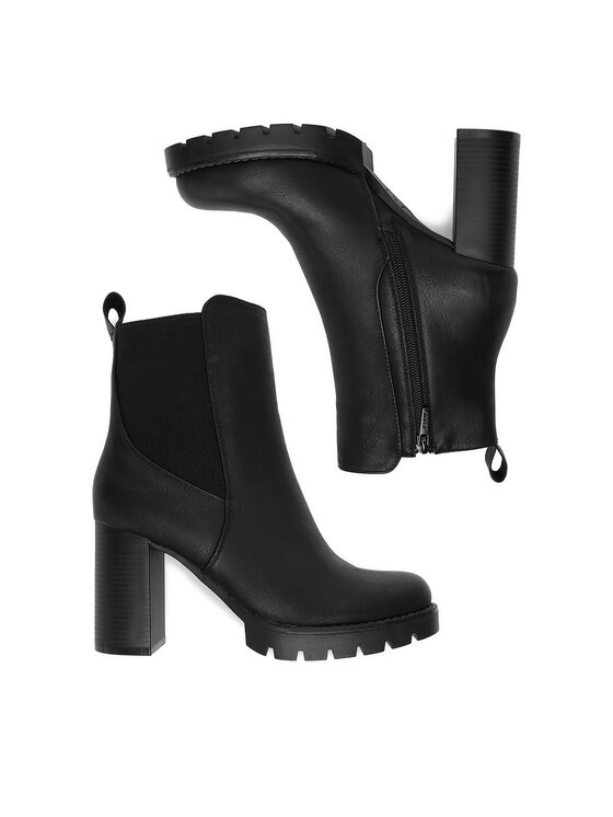 JENNY Ботильйони JENNY CEO-WS5068-04 Чорний