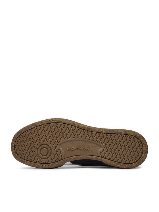 Reebok Снікерcи Reebok EO-CLUB C GROUNDS UK 100256208 Чорний