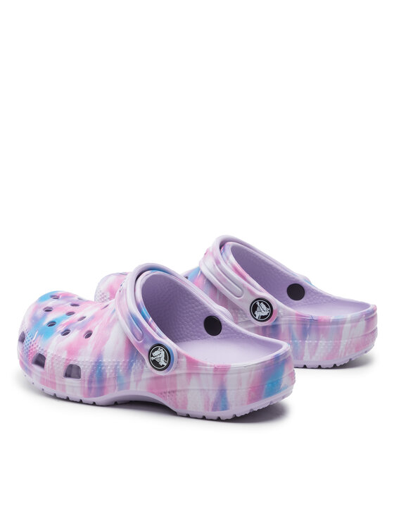 Crocs Natikače Crocs Classic Dream Clog K 207596 Ružičasta