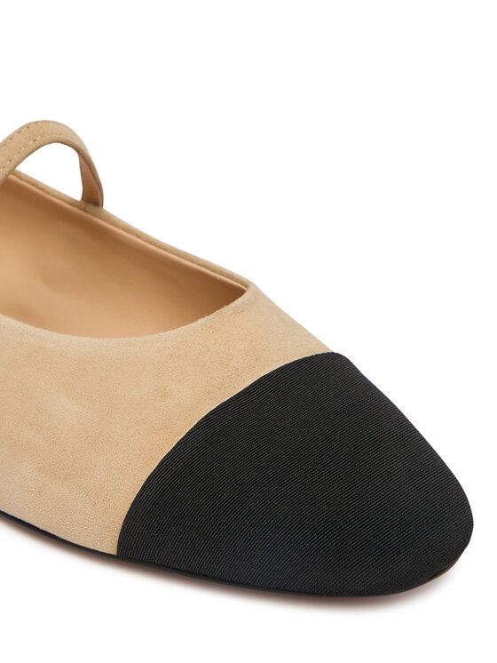Aldo Балетки Aldo Haoinia 14193443 Коричневий