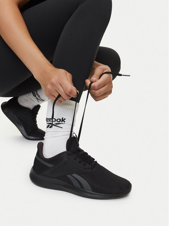 Reebok Buty do biegania Reebok Fluxlite 100201528 Czarny