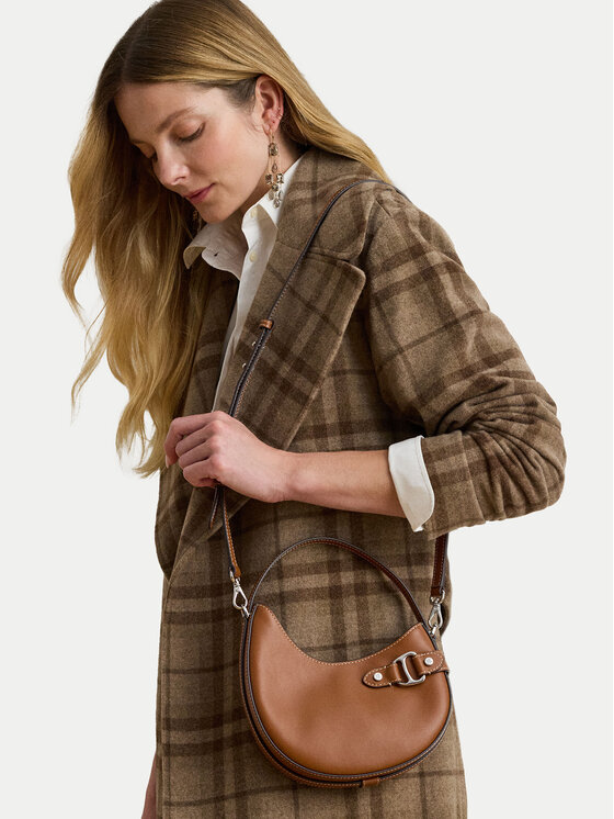LAUREN RALPH LAUREN Geantă LAUREN RALPH LAUREN 431980159001 Maro