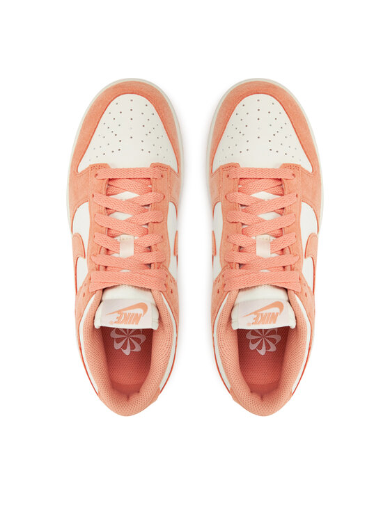 Nike Снікерcи Nike Dunk Low HJ7673 Оранжевий