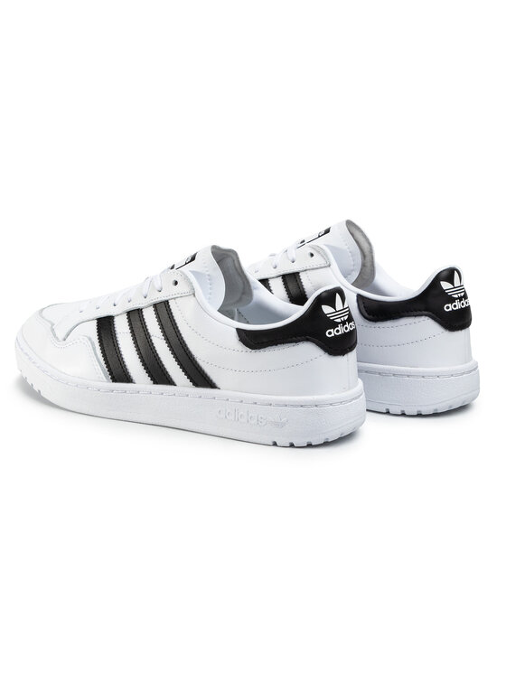 adidas Sneakers adidas Team Court EG9734 Alb