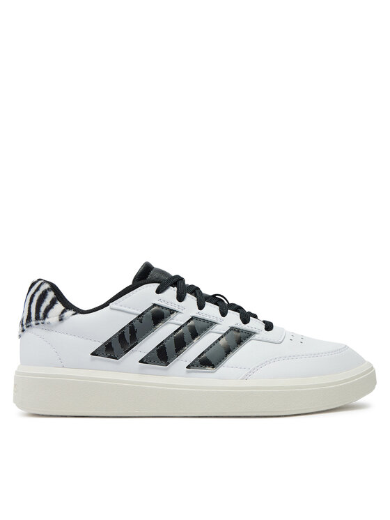 adidas Снікерcи adidas Courtblock IH0046 Білий