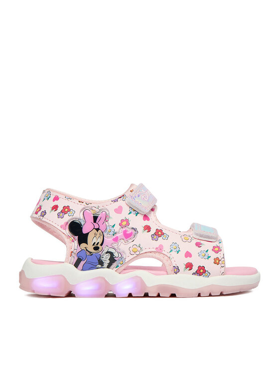 Mickey&Friends Босоніжки Mickey&Friends CEO-NJ-SS26-226DSTC Світло-рожевий