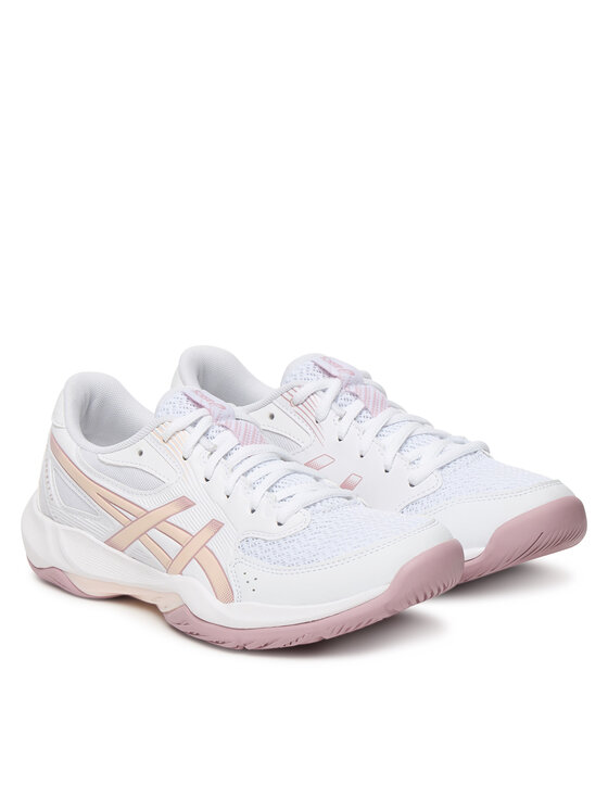 Asics Взуття у спортзал Asics Gel-Rocket 12 1072A119 Білий