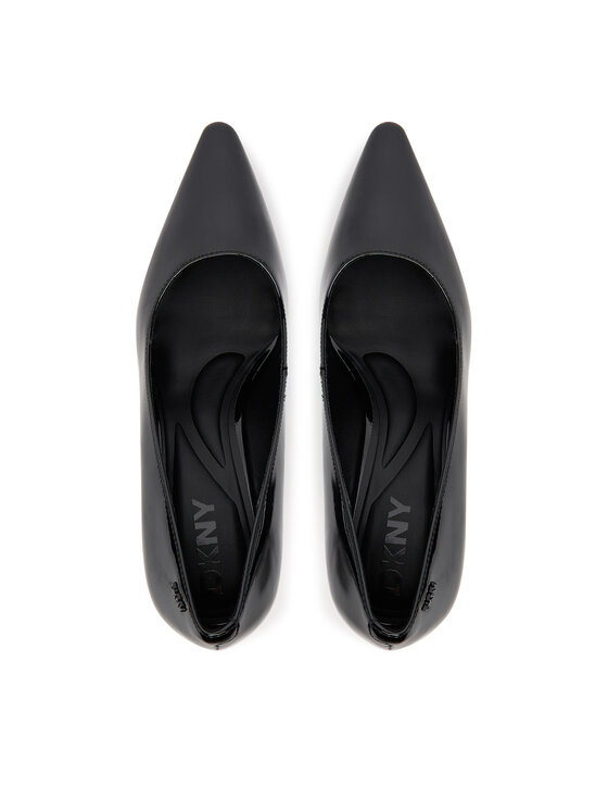 DKNY Туфлі на шпильці DKNY Natrona K3569029 Чорний