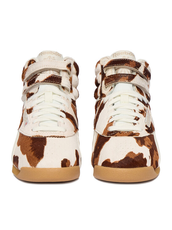 Reebok Снікерcи Reebok EO-F/S HI 100263870 Écru