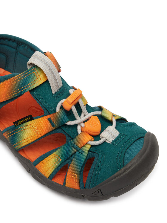 Keen Босоніжки Keen Seacamp II CNX 1032158 Зелений
