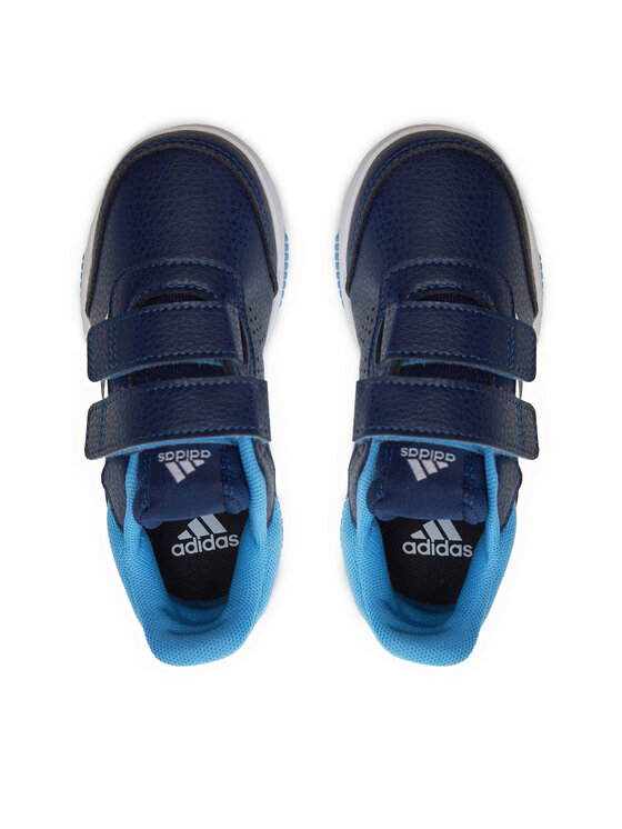 adidas Снікерcи adidas Tensaur Hook and Loop IE0922 Голубий