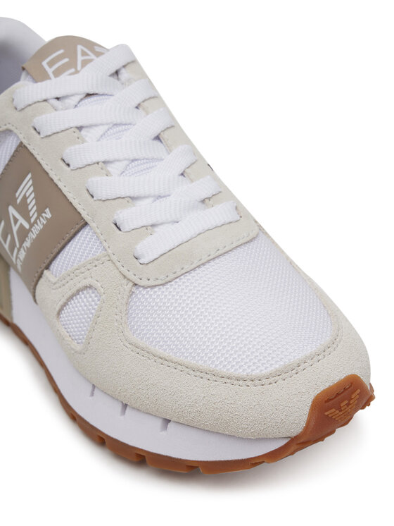 EA7 Emporio Armani Sportcipők EA7 Emporio Armani X8X151 XK354 U457 Fehér
